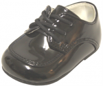 BOYS DRESSY SHOES TODDLERS (2344117) BLACK PAT